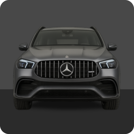 Tieferlegung Mercedes