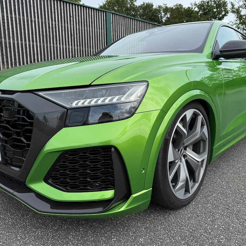 Elektronische Tieferlegung Audi