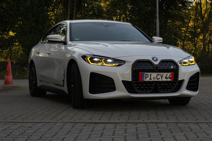 BMW gelbes Tagfahrlicht LED Modul 4-er G22 G23 G26