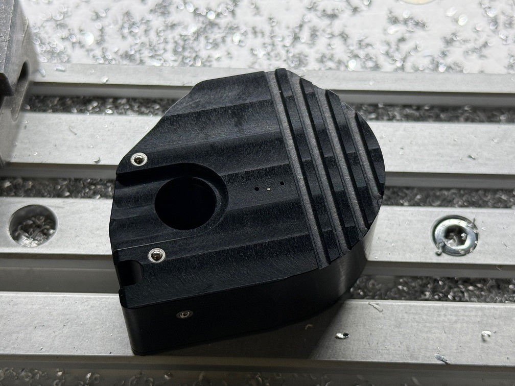 100% Metall Magazin Megalodon cal.50 8-pos